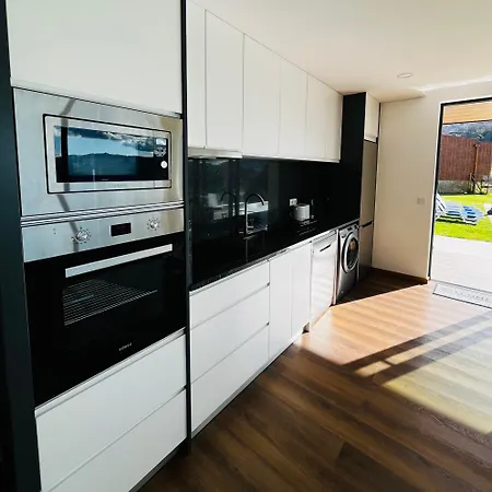 빌라 Encosta Do Geres Village Ventosa (Braga)