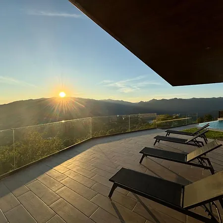 Encosta Do Geres Village Willa Ventosa (Braga)