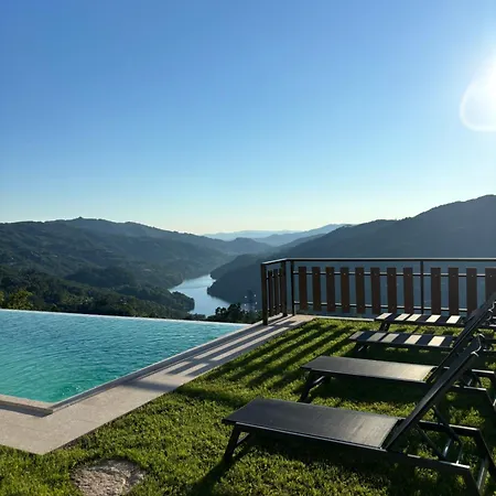 别墅 Encosta Do Geres Village Ventosa (Braga)