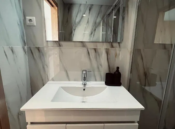 Villa Encosta Do Gerês Village *