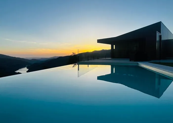 Encosta Do Geres Village 빌라 Ventosa (Braga)