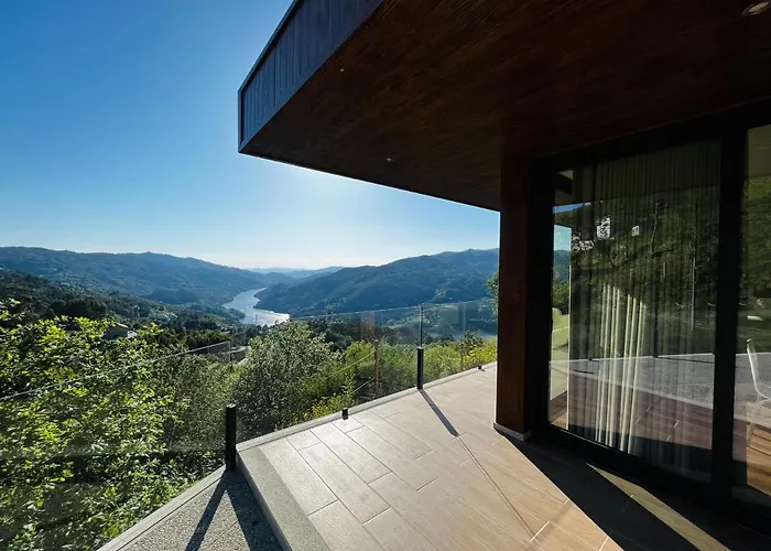 Encosta Do Geres Village 빌라 Ventosa (Braga)