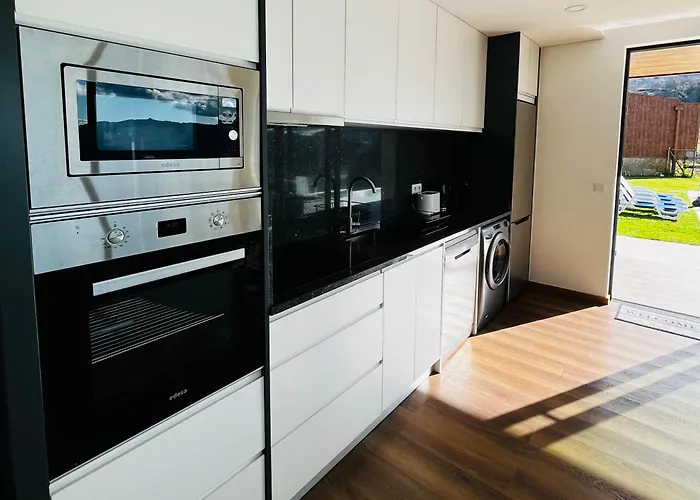 빌라 Encosta Do Geres Village Ventosa (Braga)