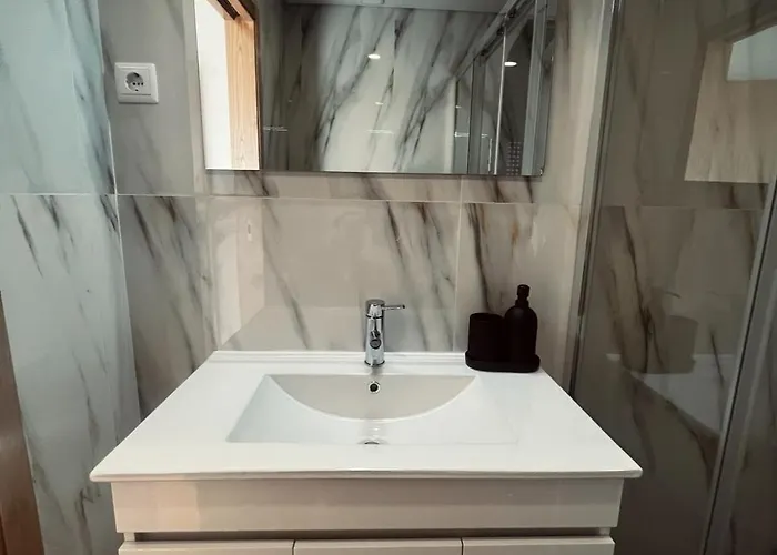 Encosta Do Geres Village 빌라