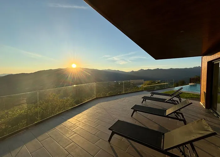 Encosta Do Geres Village Villa Ventosa (Braga)