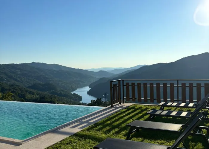 Villa Encosta Do Geres Village Ventosa (Braga)
