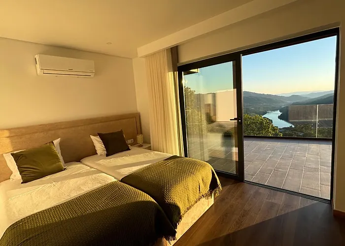 Encosta Do Gerês Village Villa *