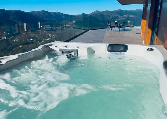 Villa Encosta Do Geres Village Ventosa (Braga)